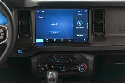 2026 Ford Bronco Vintage