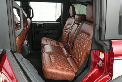 2026 Ford Bronco Vintage
