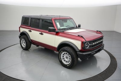 2026 Ford Bronco Vintage