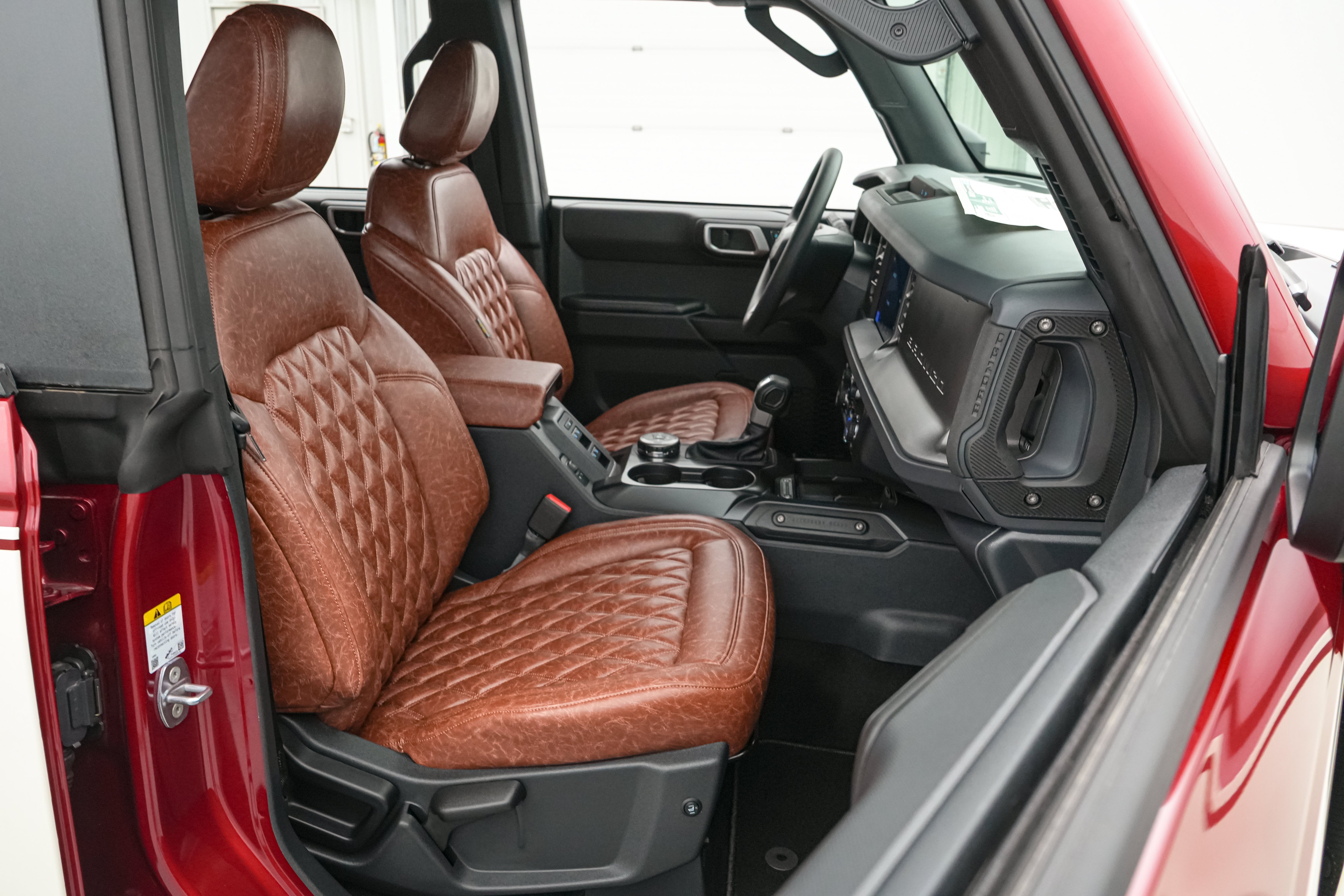 2026 Ford Bronco Vintage