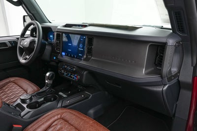 2026 Ford Bronco Vintage