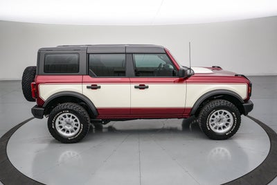 2026 Ford Bronco Vintage