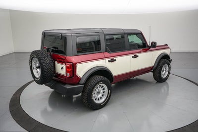 2026 Ford Bronco Vintage