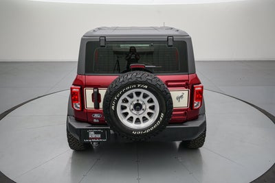2026 Ford Bronco Vintage