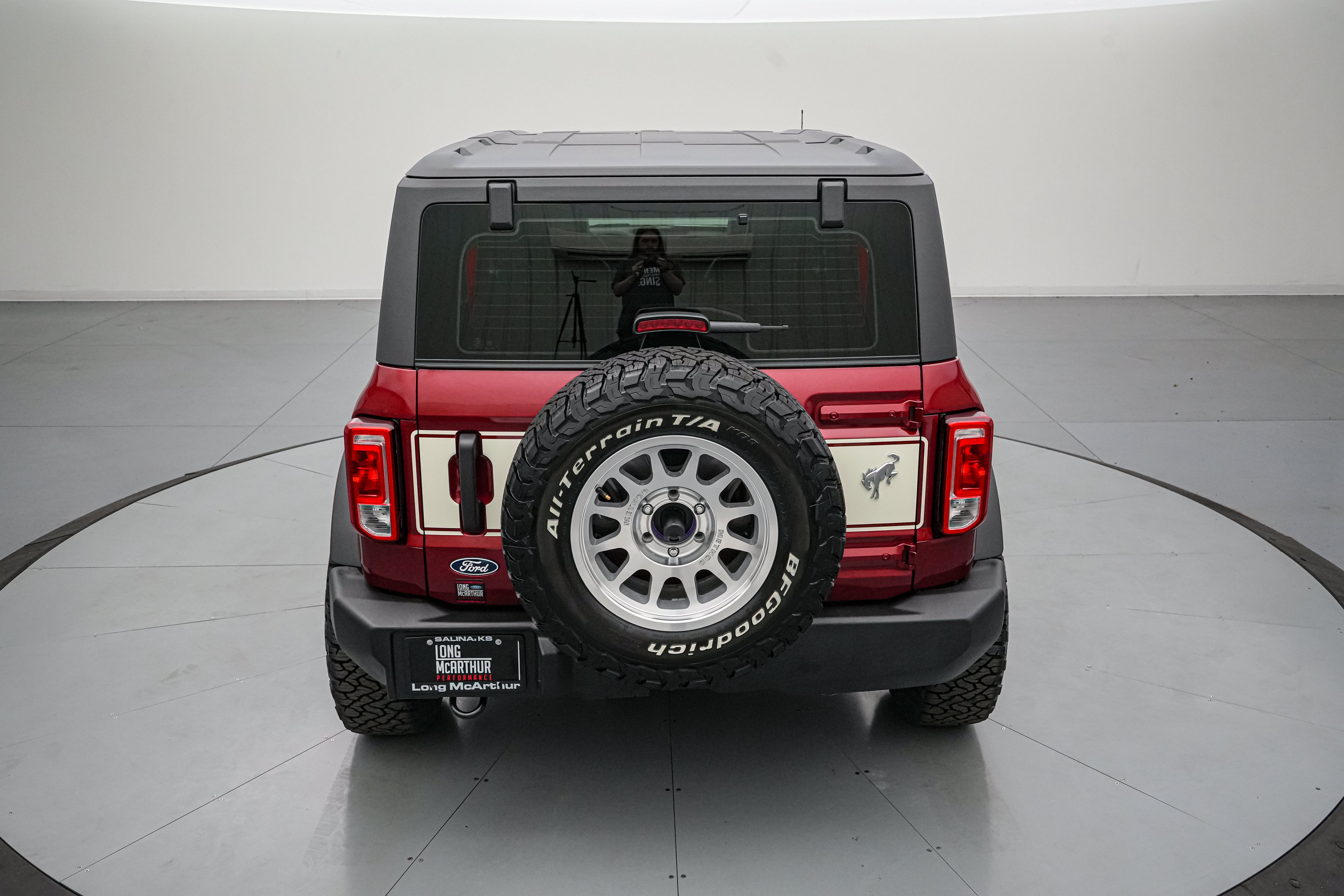 2026 Ford Bronco Vintage