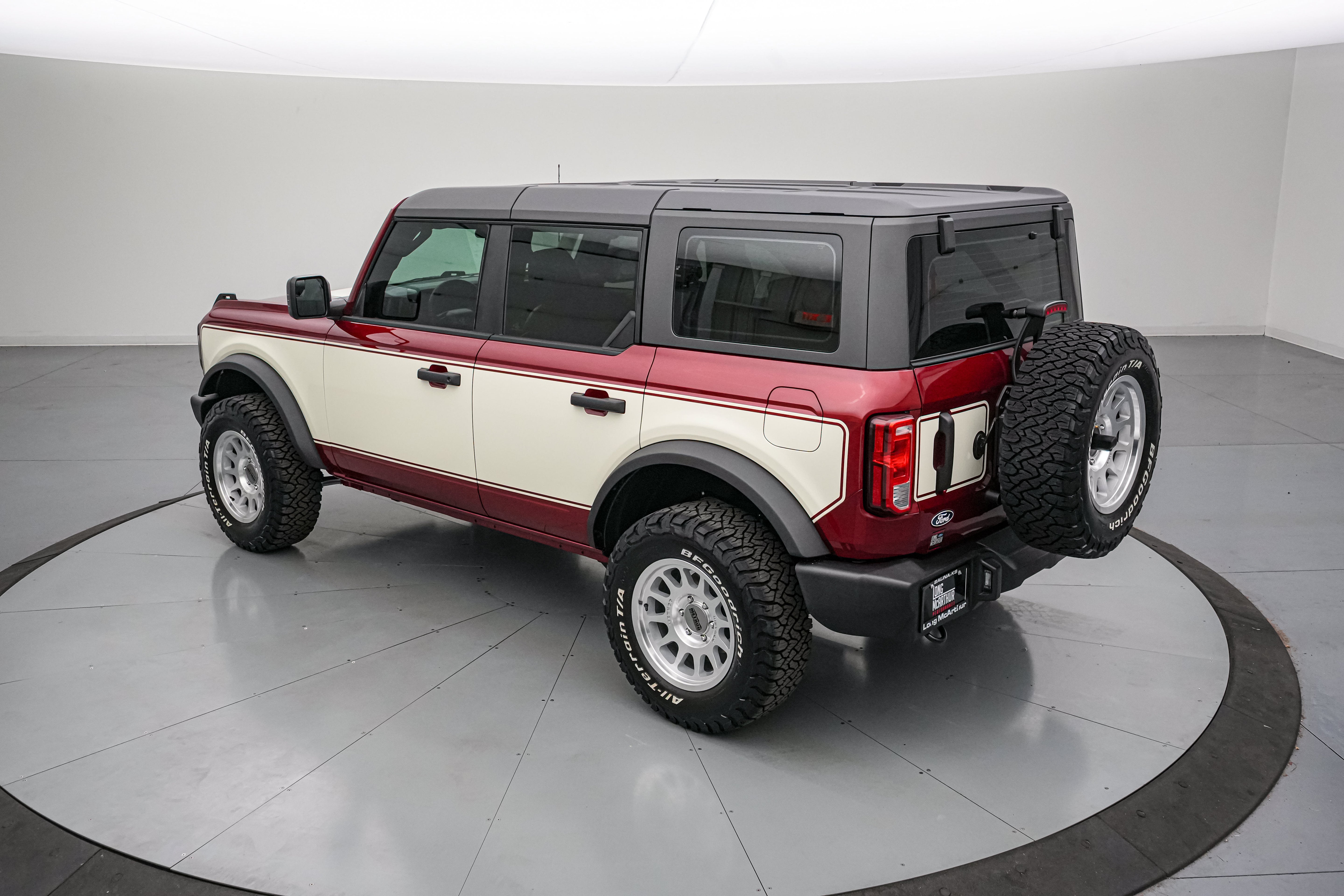 2026 Ford Bronco Vintage