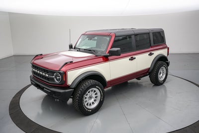 2026 Ford Bronco Vintage