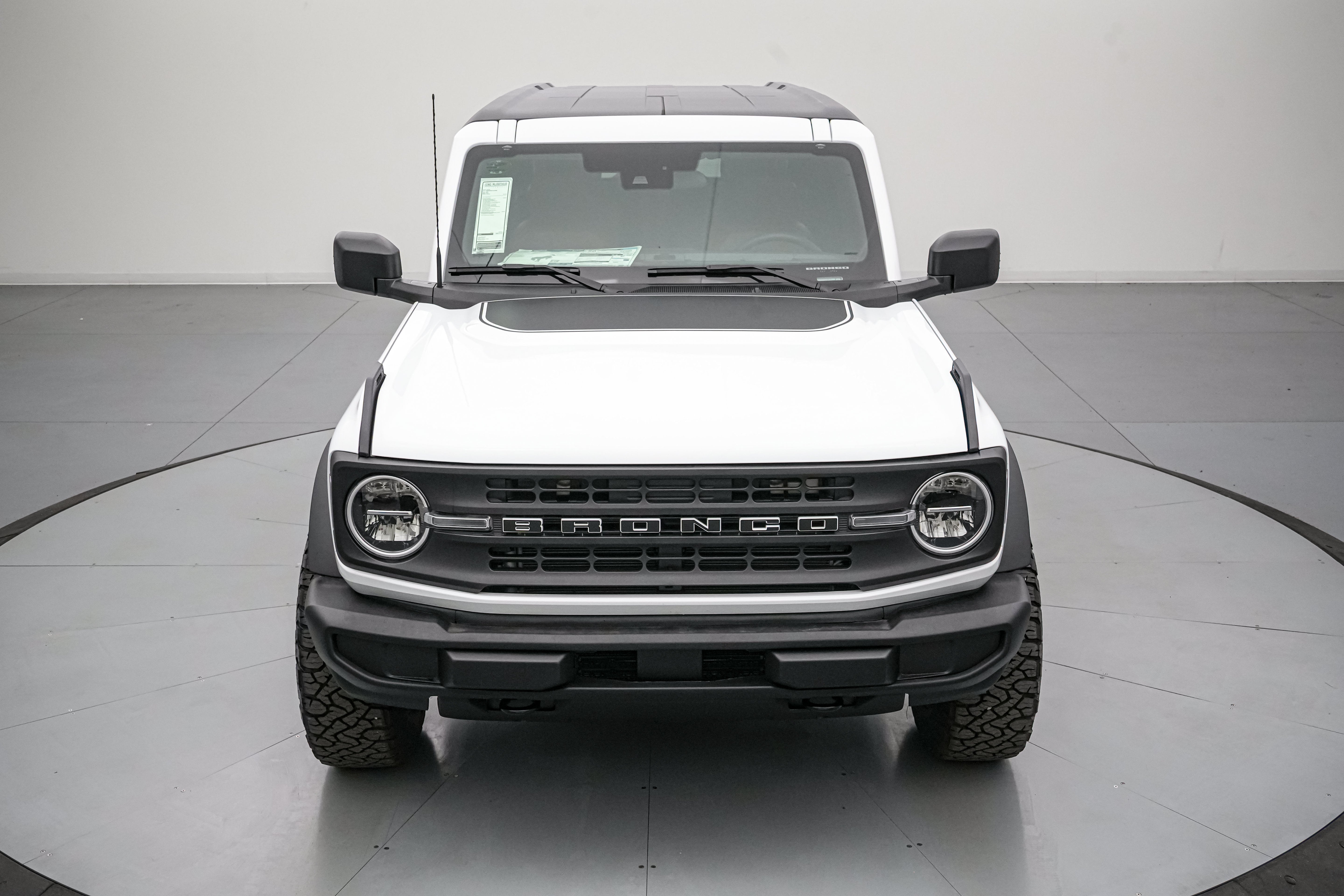 2026 Ford Bronco Vintage