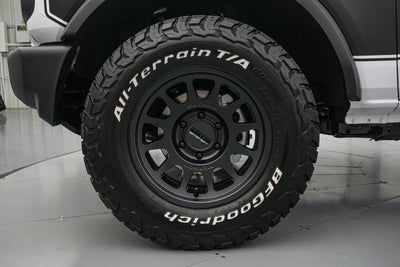 2026 Ford Bronco Vintage