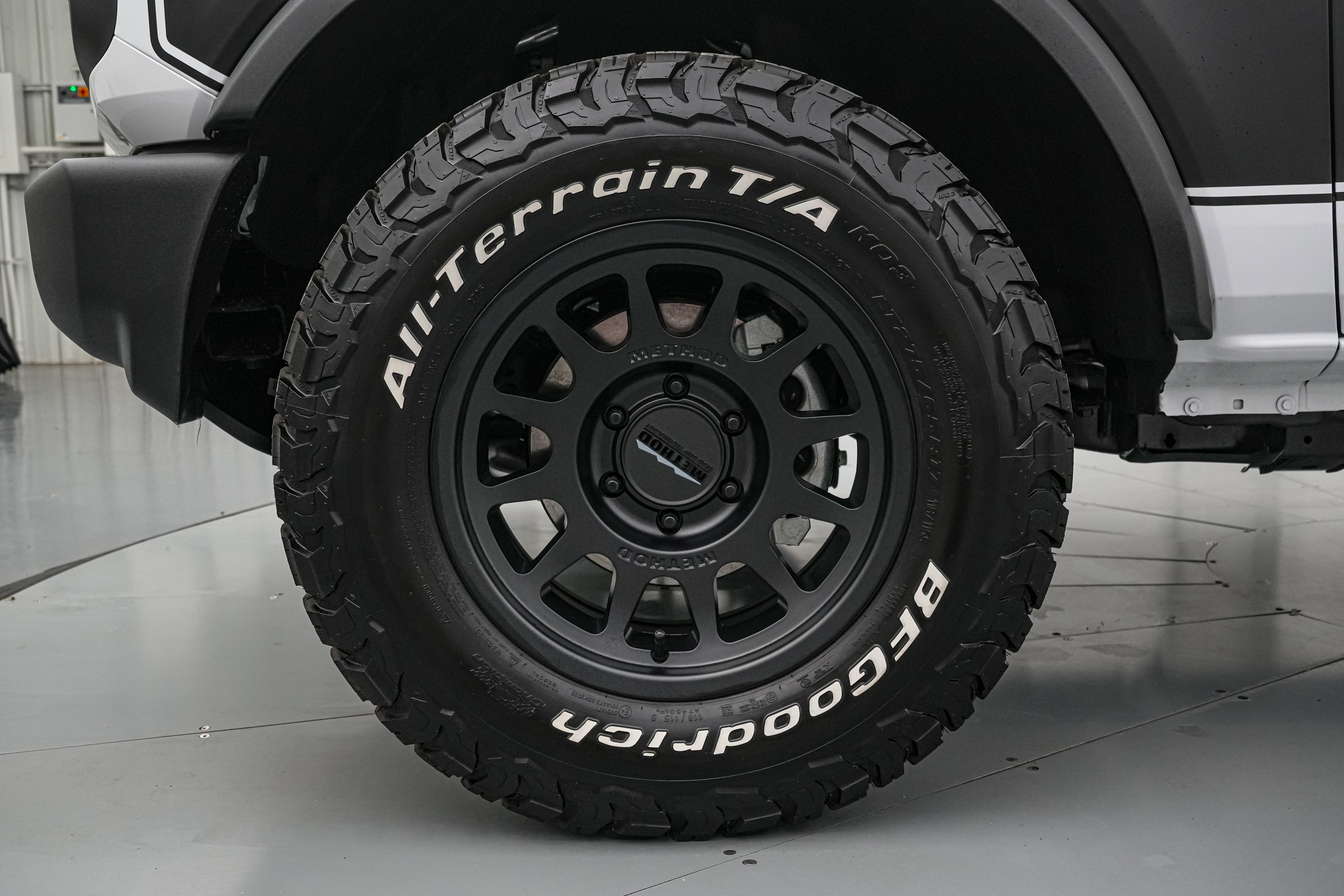 2026 Ford Bronco Vintage
