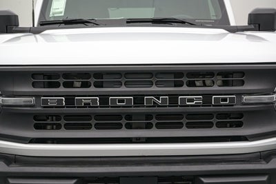 2026 Ford Bronco Vintage