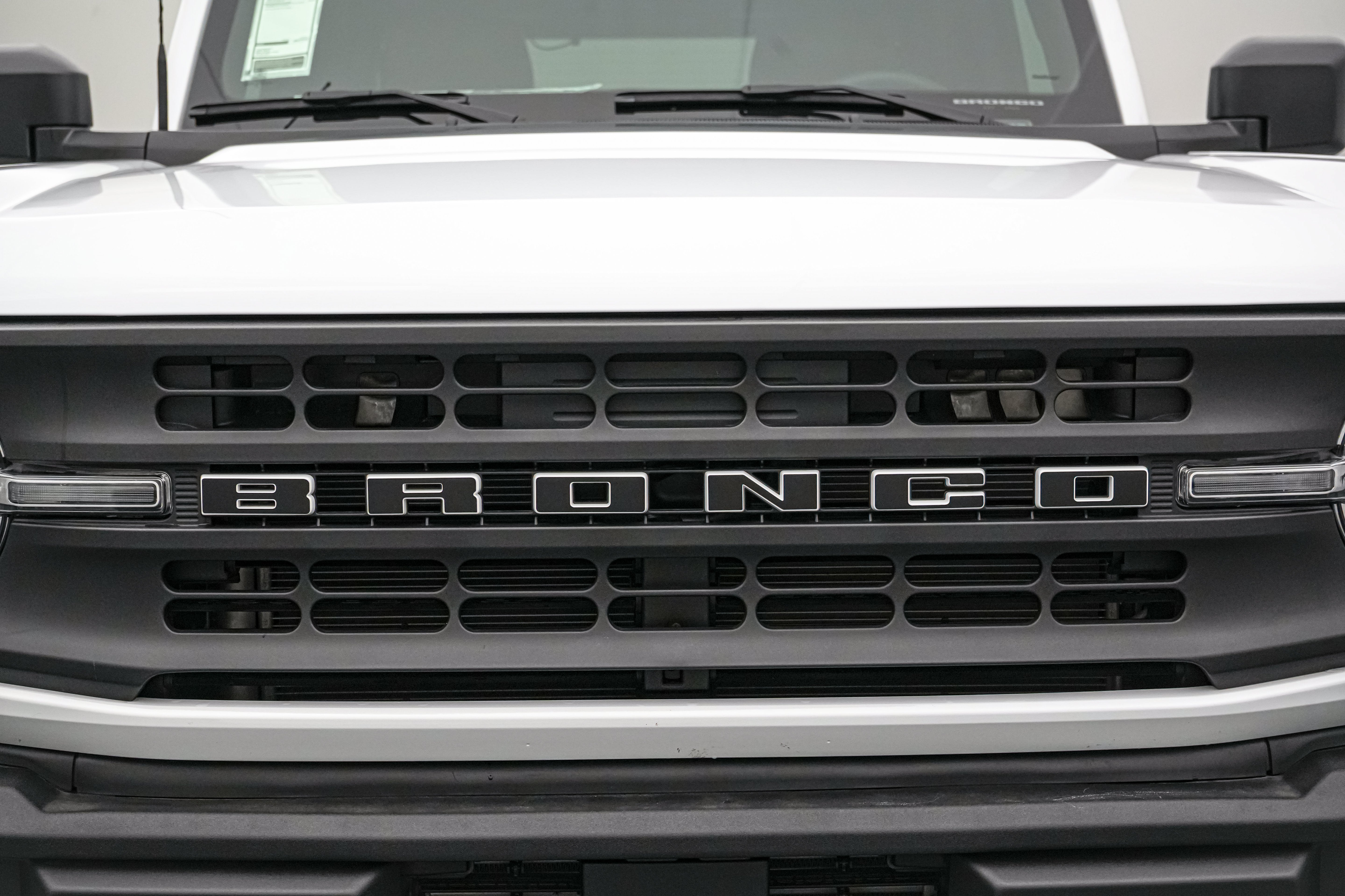 2026 Ford Bronco Vintage