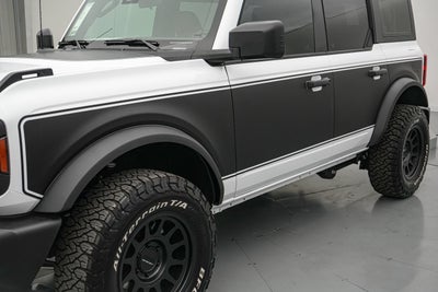 2026 Ford Bronco Vintage