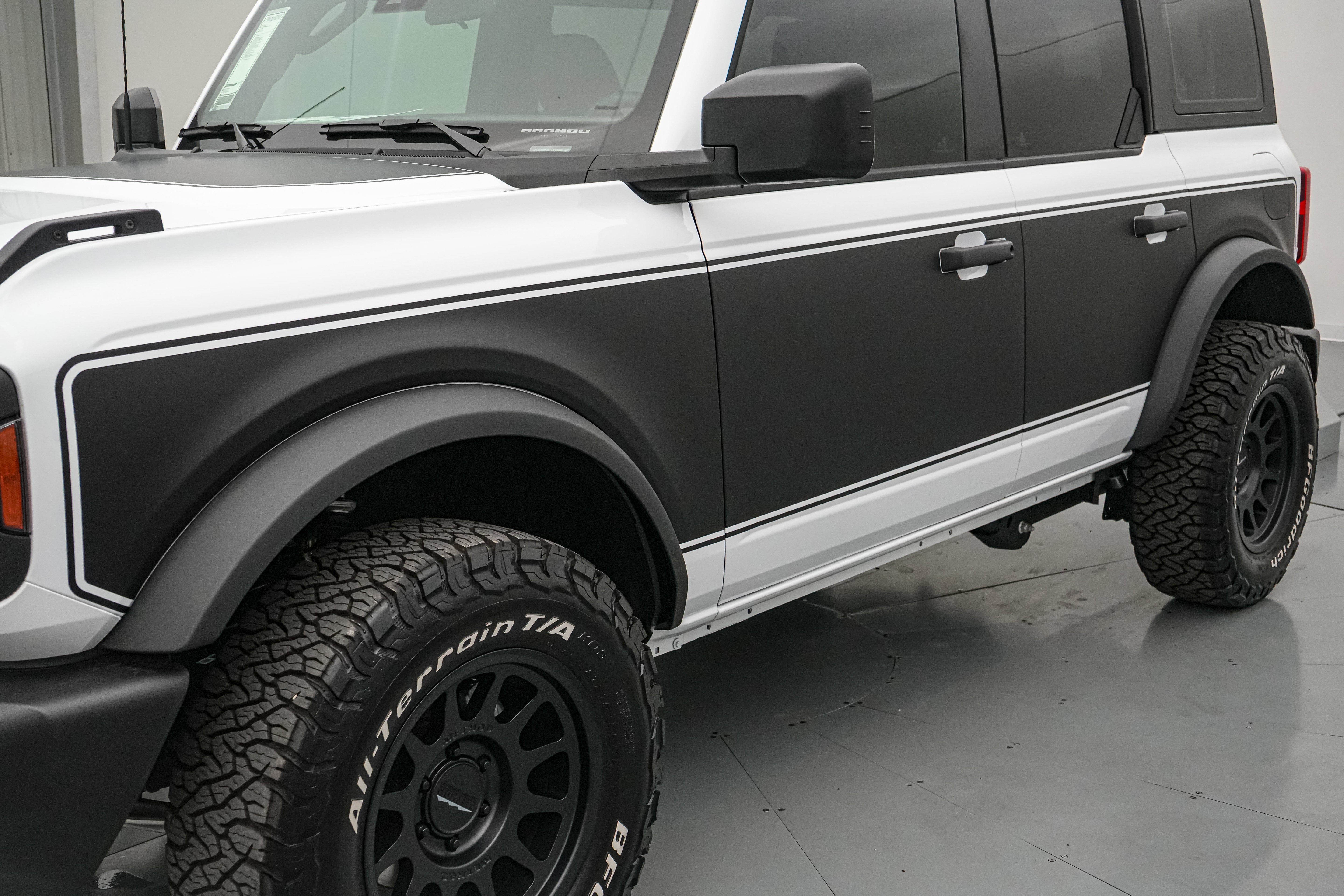 2026 Ford Bronco Vintage