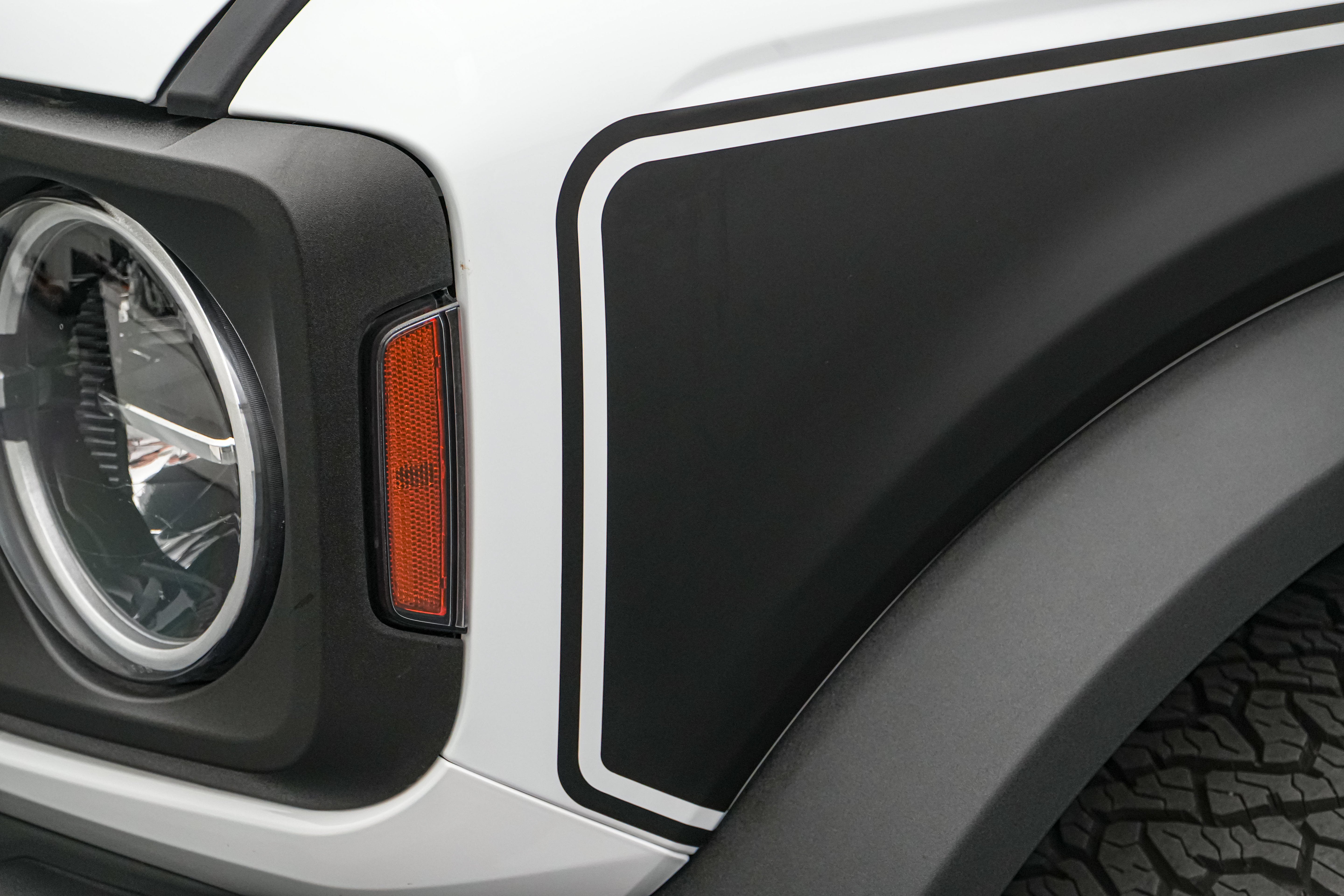 2026 Ford Bronco Vintage