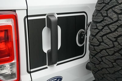 2026 Ford Bronco Vintage