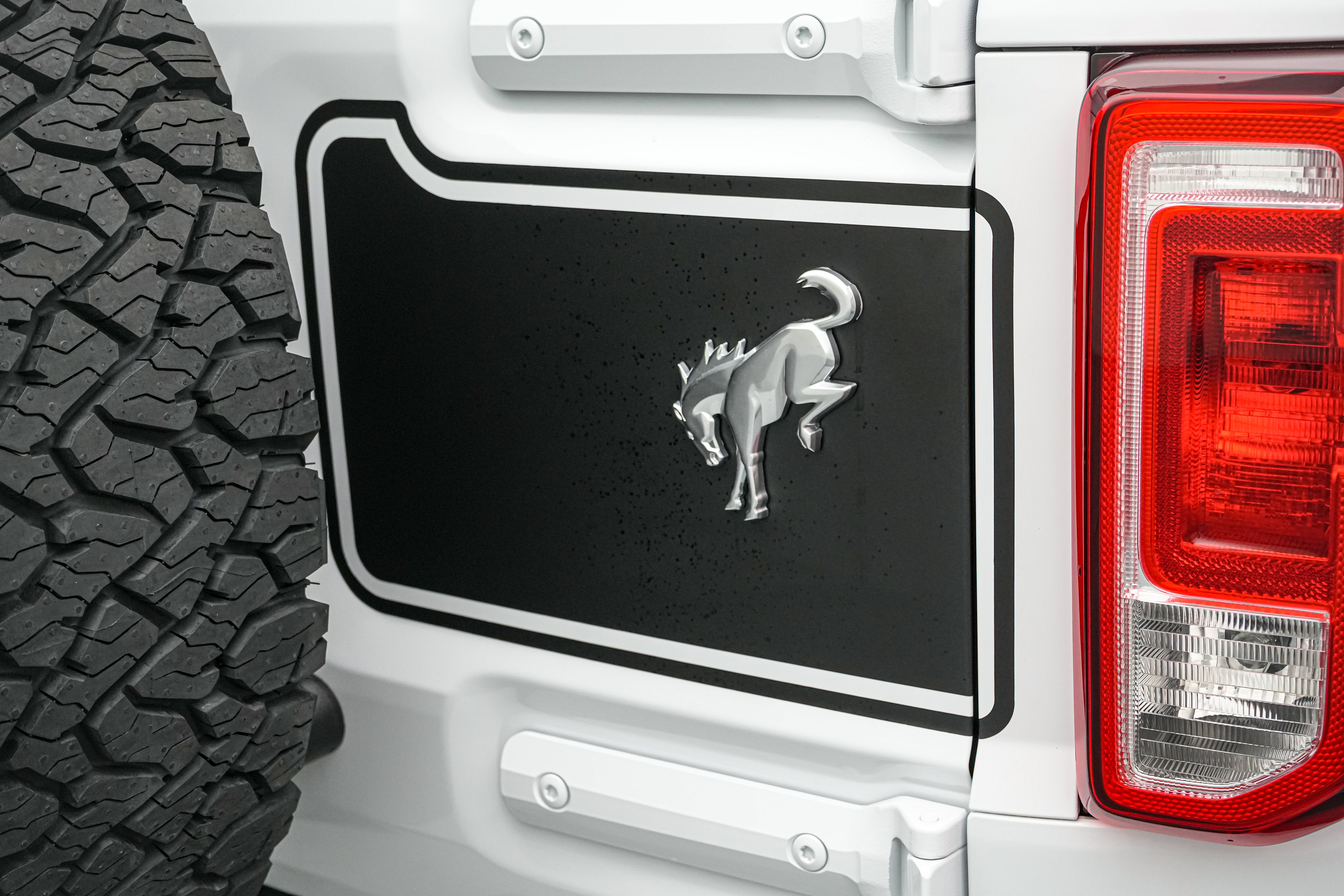 2026 Ford Bronco Vintage