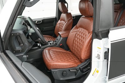 2026 Ford Bronco Vintage