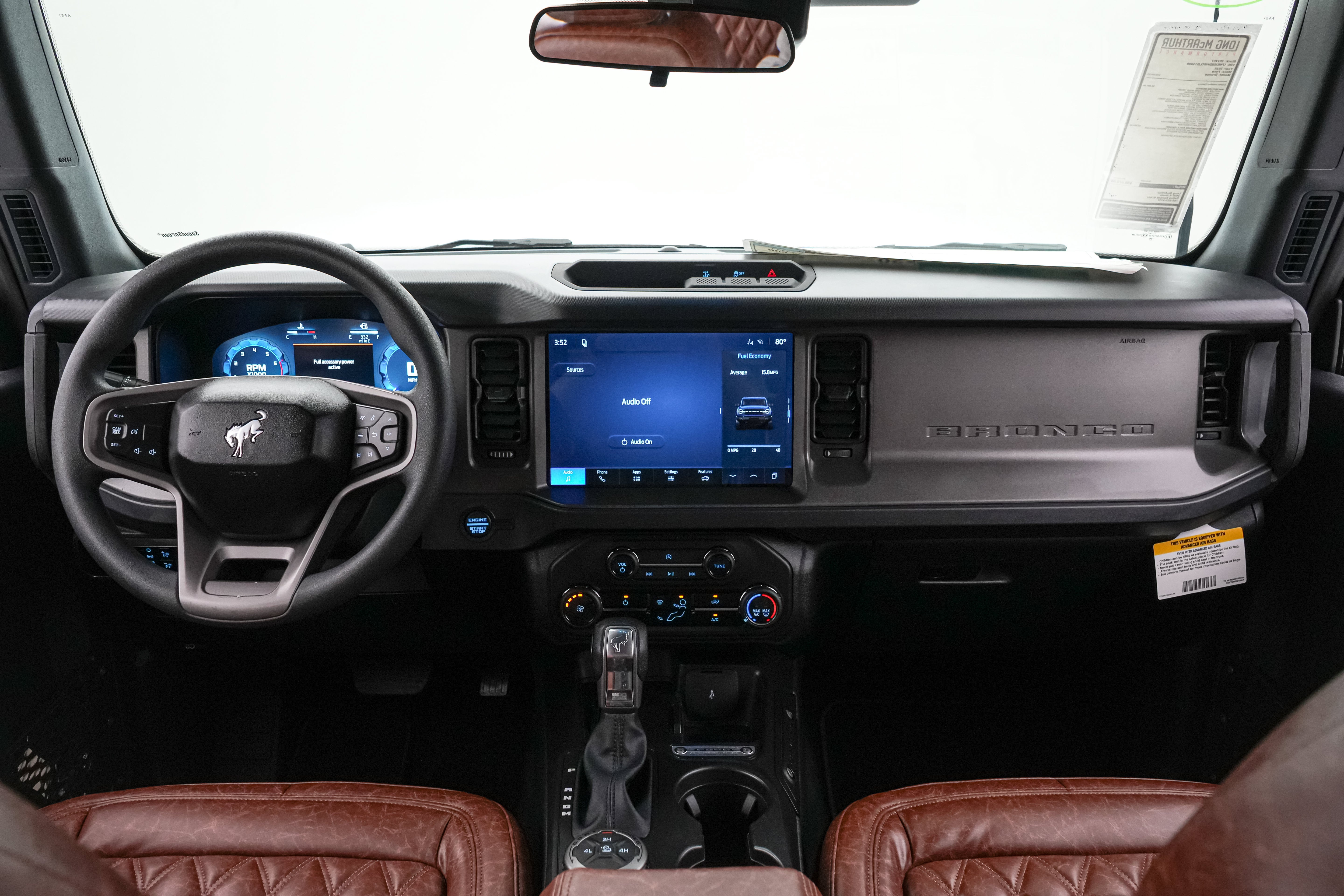 2026 Ford Bronco Vintage