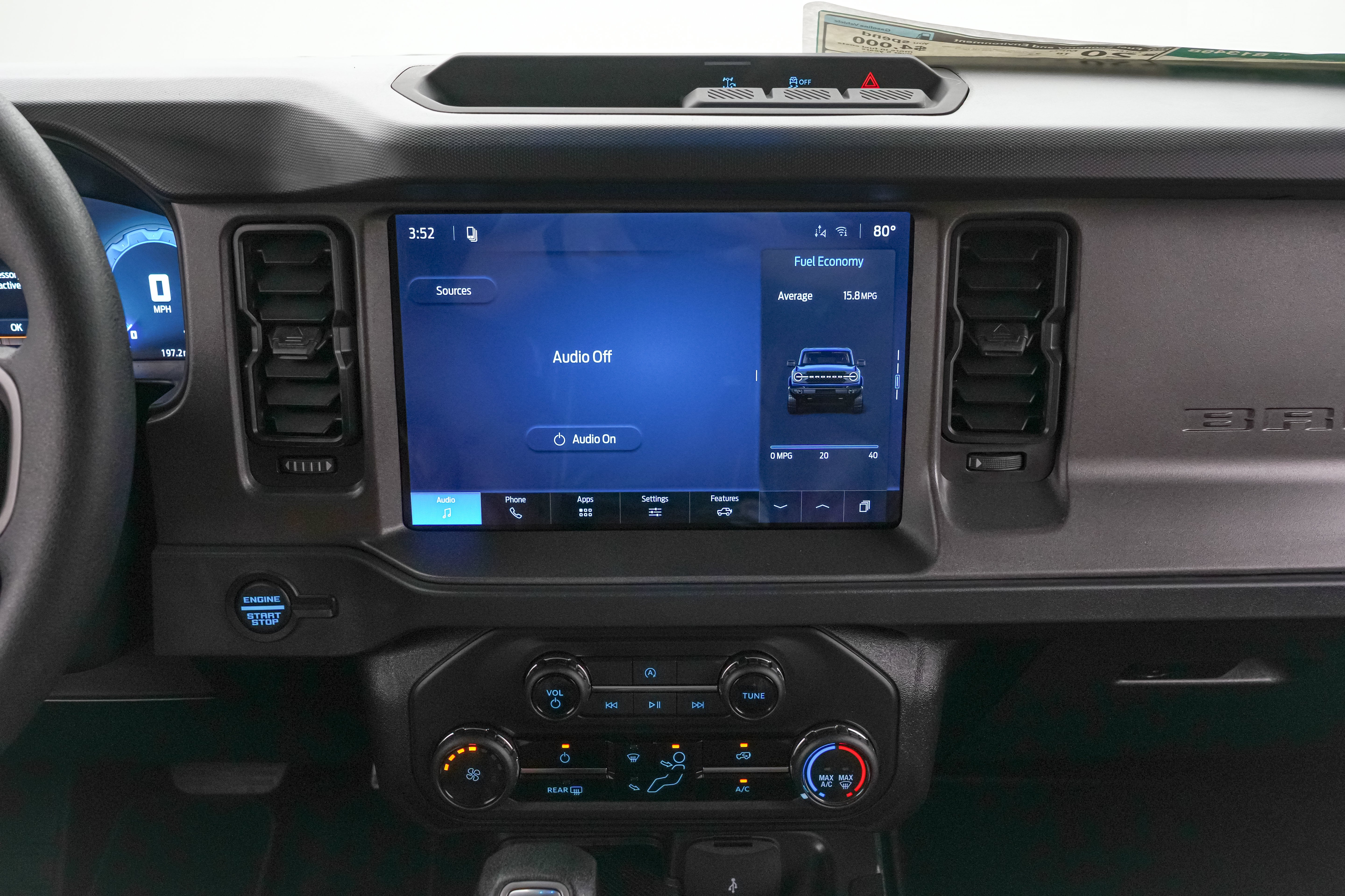 2026 Ford Bronco Vintage
