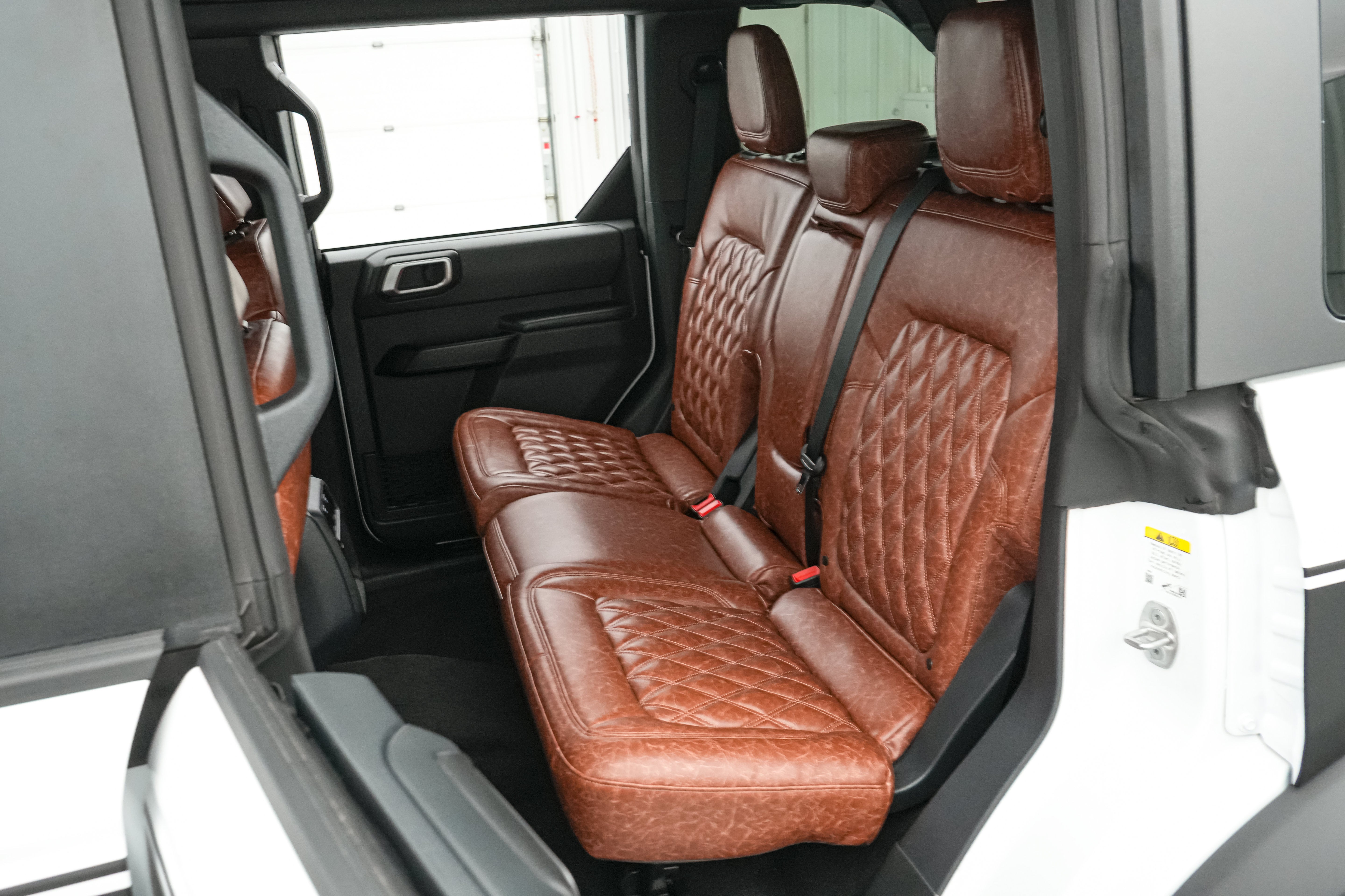 2026 Ford Bronco Vintage