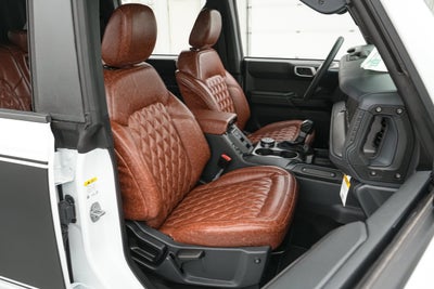 2026 Ford Bronco Vintage