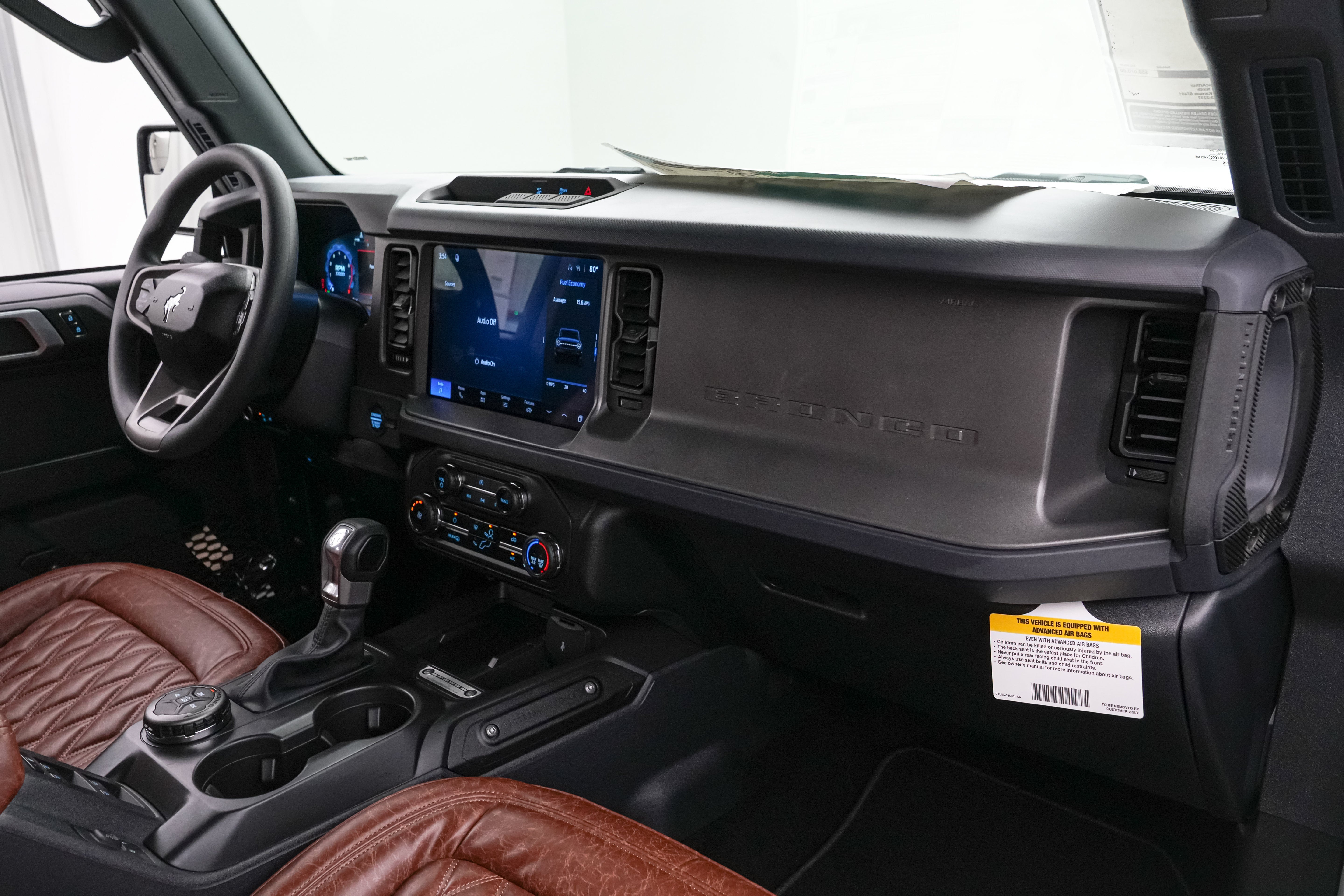 2026 Ford Bronco Vintage