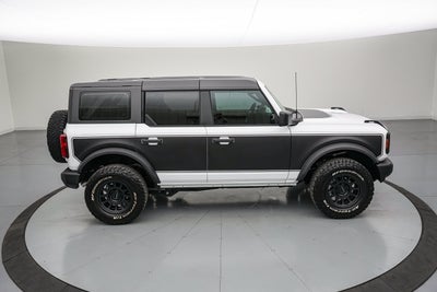 2026 Ford Bronco Vintage