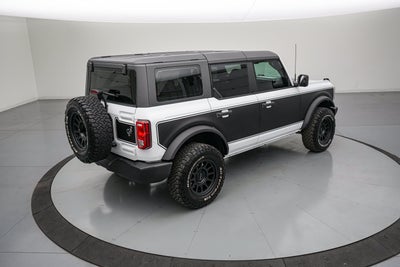 2026 Ford Bronco Vintage