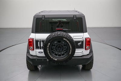 2026 Ford Bronco Vintage