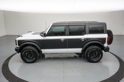 2026 Ford Bronco Vintage
