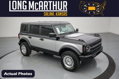 2026 Ford Bronco Vintage