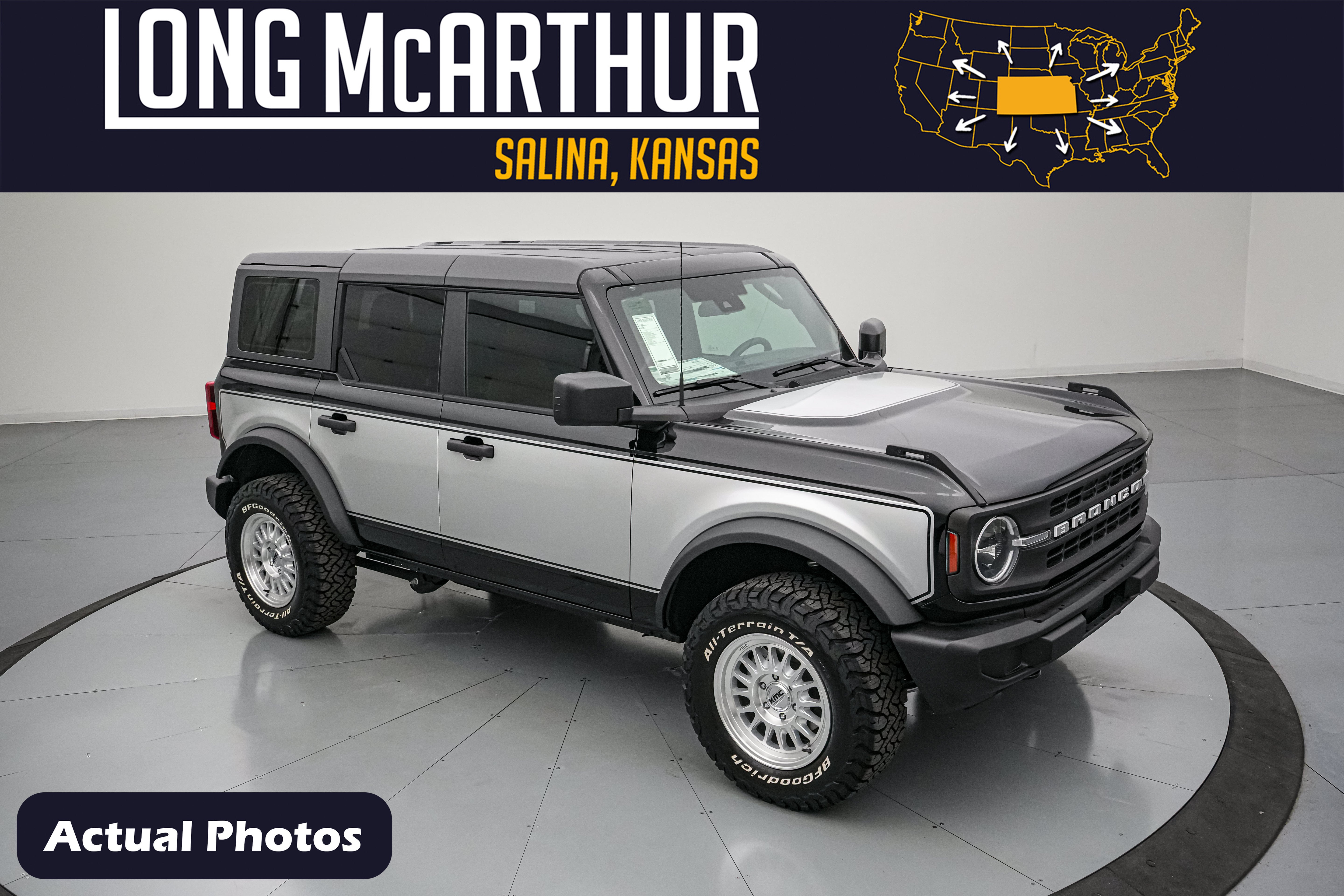 2026 Ford Bronco Vintage
