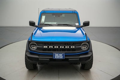 2025 Ford Bronco LMP Vintage