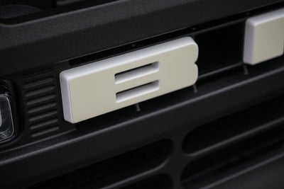 2025 Ford Bronco LMP Vintage