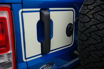 2025 Ford Bronco LMP Vintage