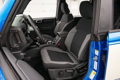 2025 Ford Bronco LMP Vintage