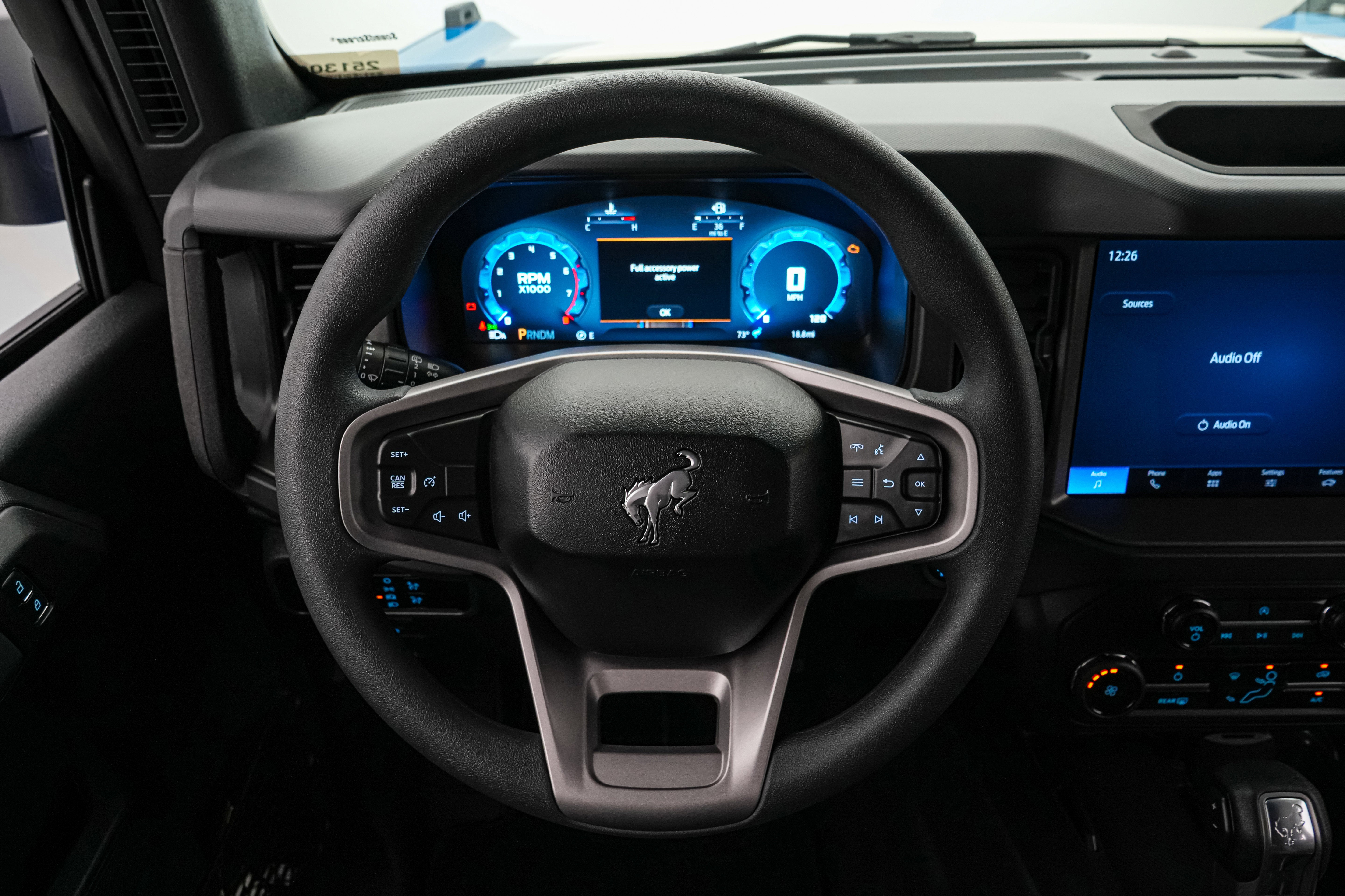 2025 Ford Bronco LMP Vintage