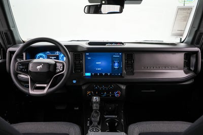 2025 Ford Bronco LMP Vintage