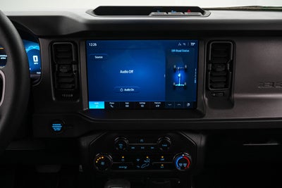 2025 Ford Bronco LMP Vintage