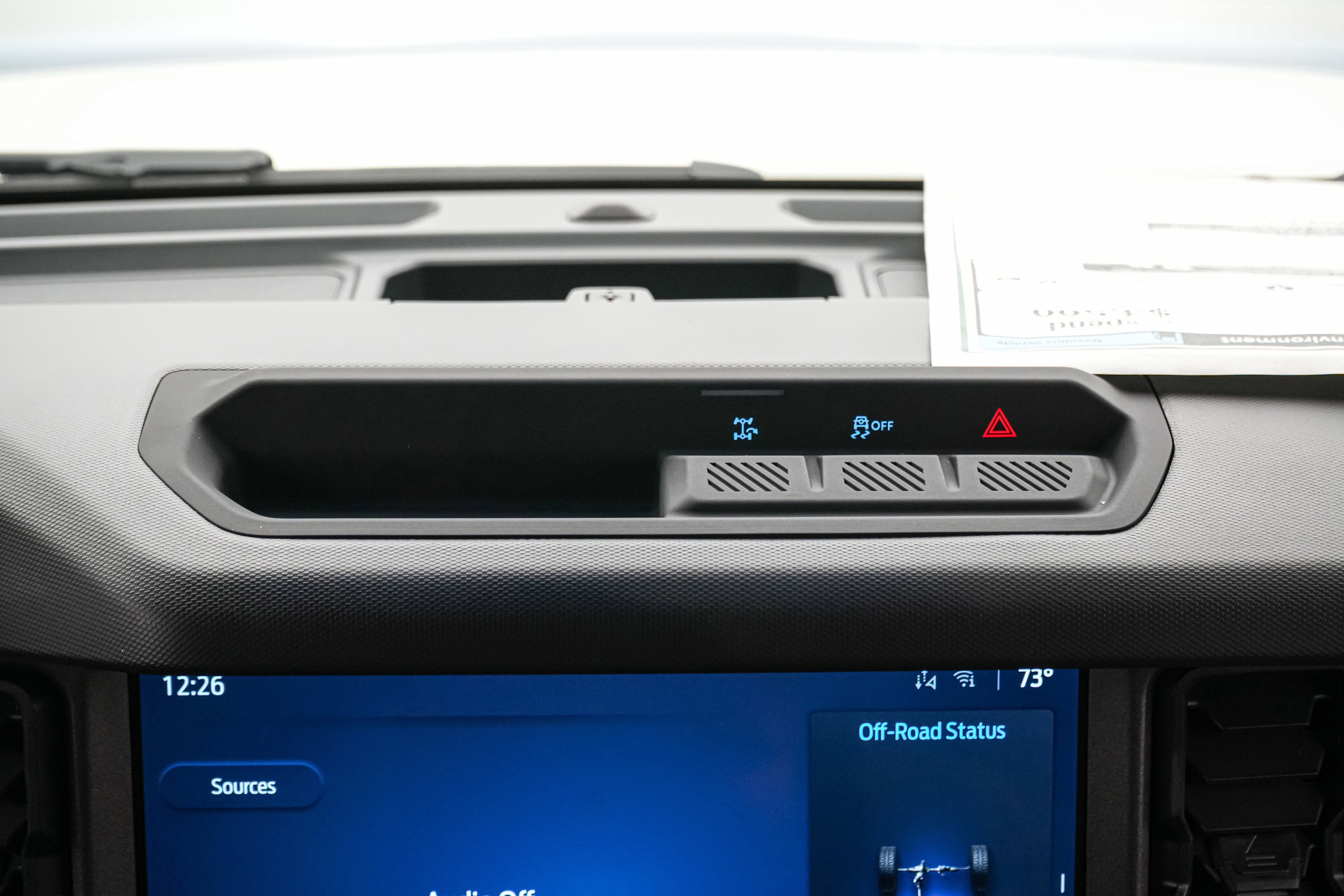 2025 Ford Bronco LMP Vintage