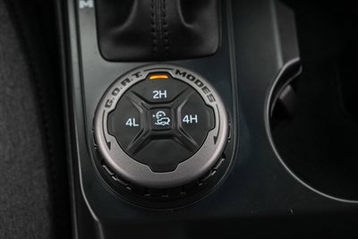 2025 Ford Bronco LMP Vintage