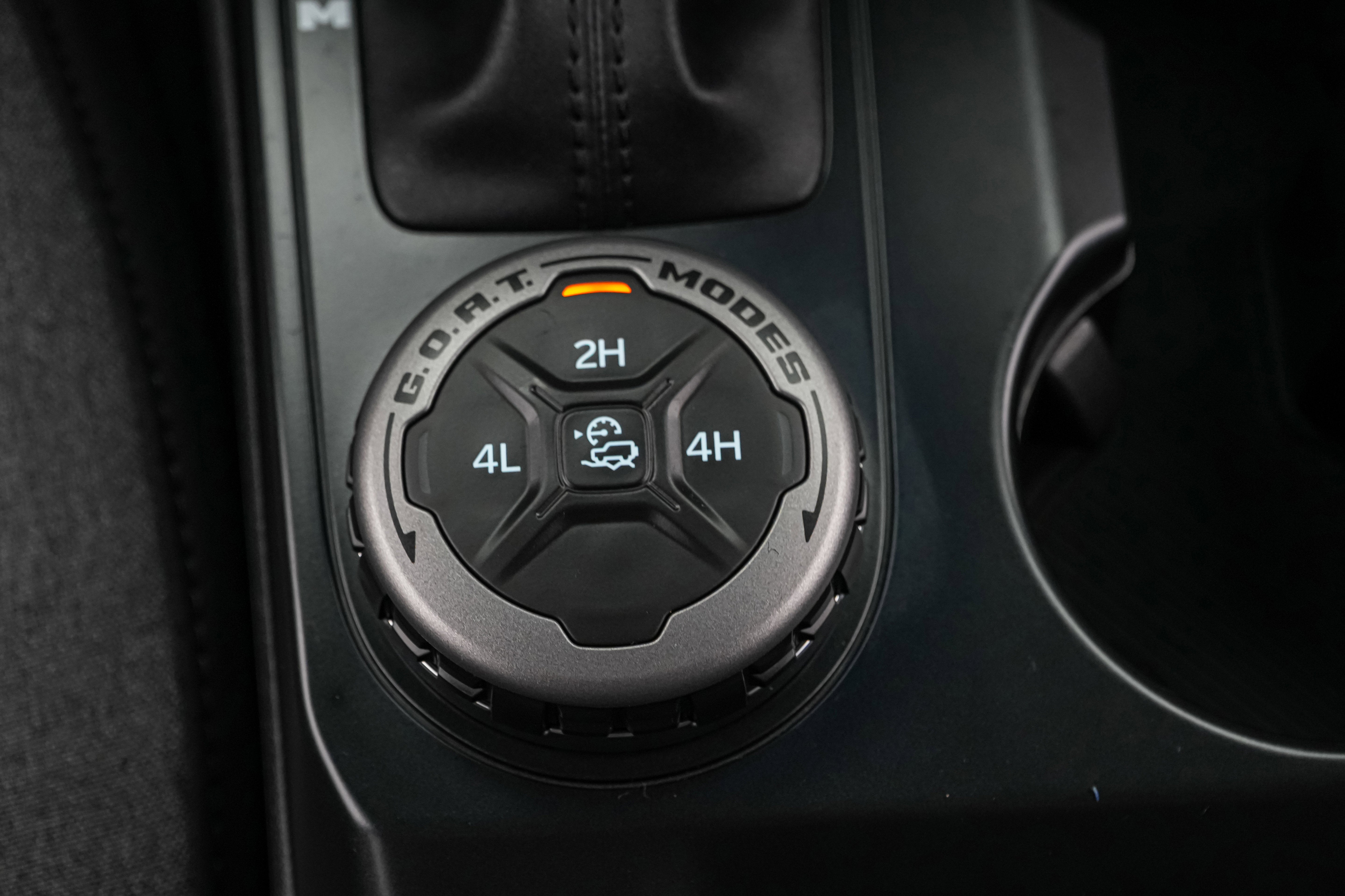 2025 Ford Bronco LMP Vintage