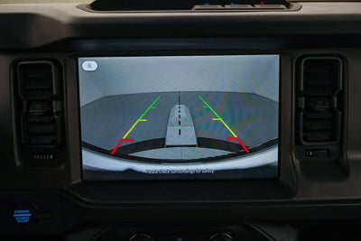 2025 Ford Bronco LMP Vintage