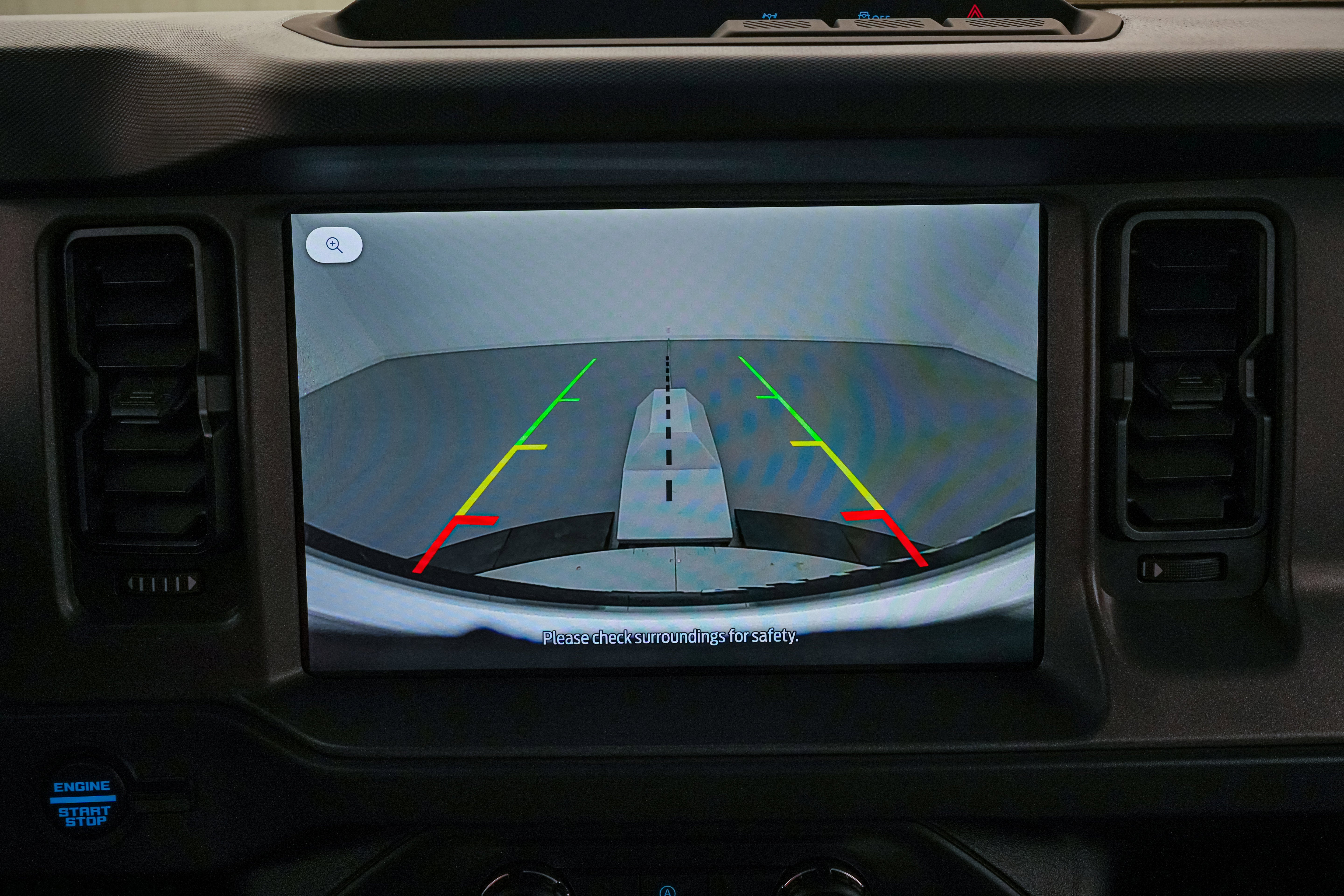 2025 Ford Bronco LMP Vintage