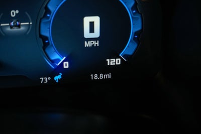 2025 Ford Bronco LMP Vintage