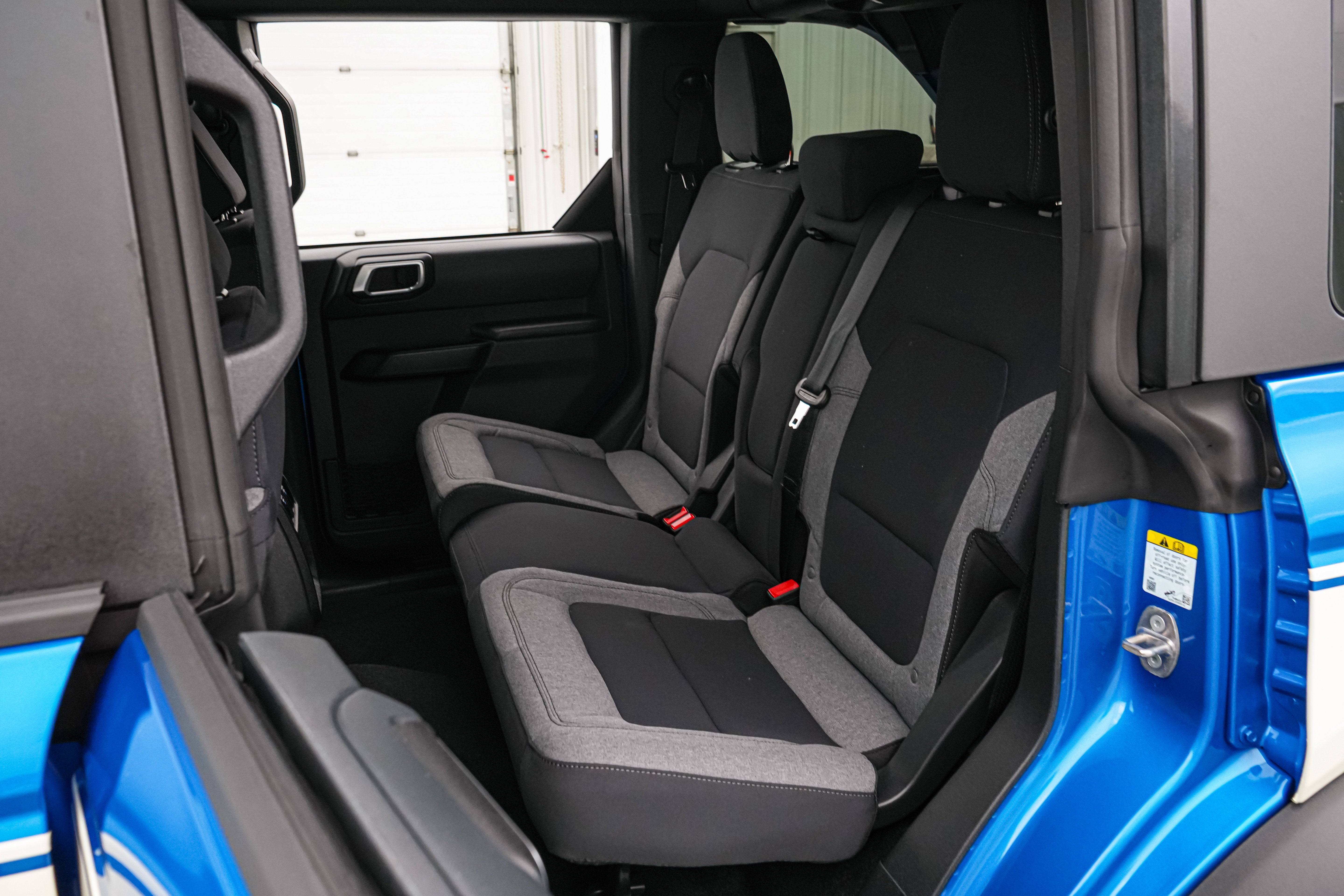 2025 Ford Bronco LMP Vintage