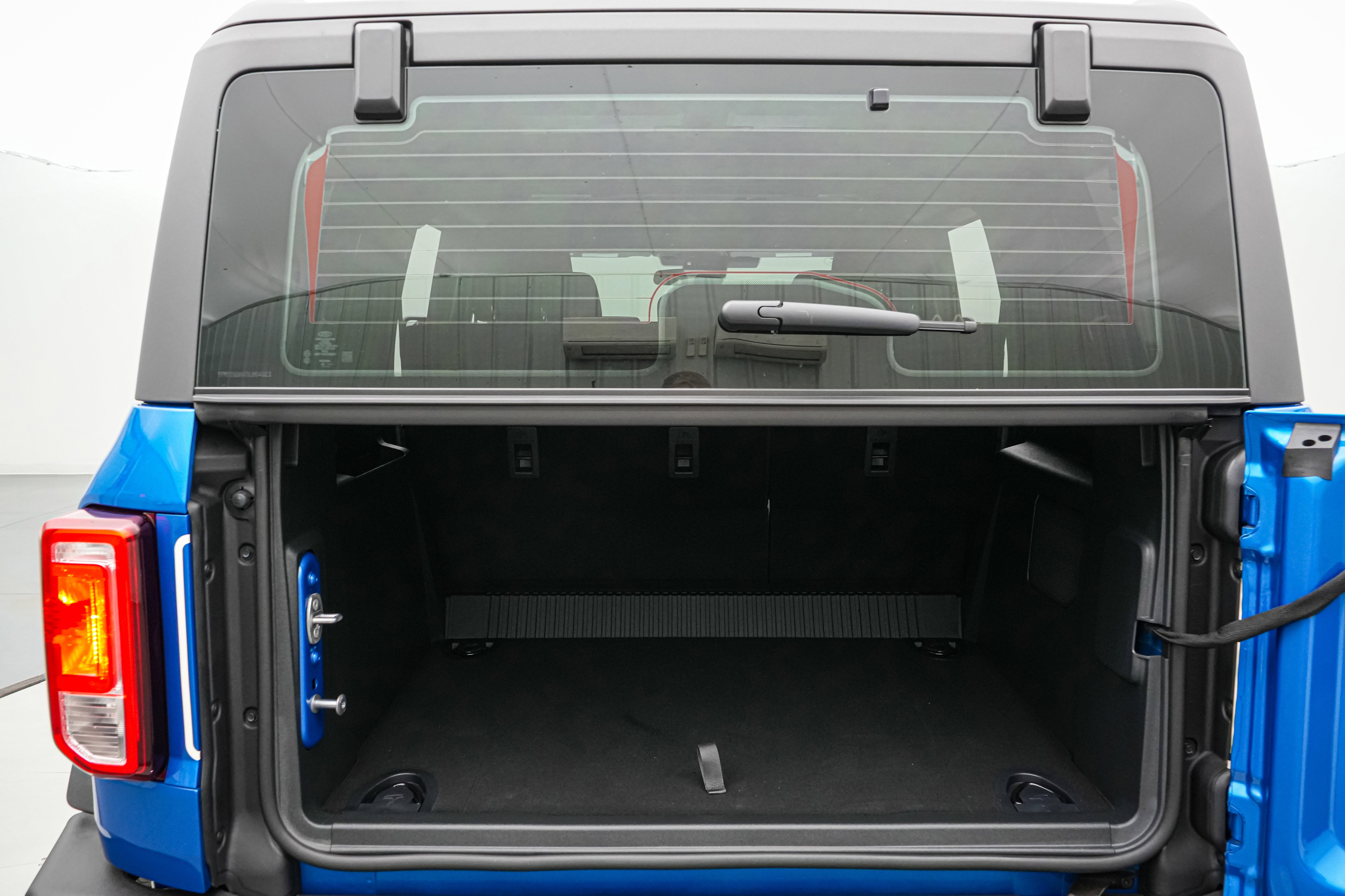 2025 Ford Bronco LMP Vintage