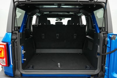 2025 Ford Bronco LMP Vintage