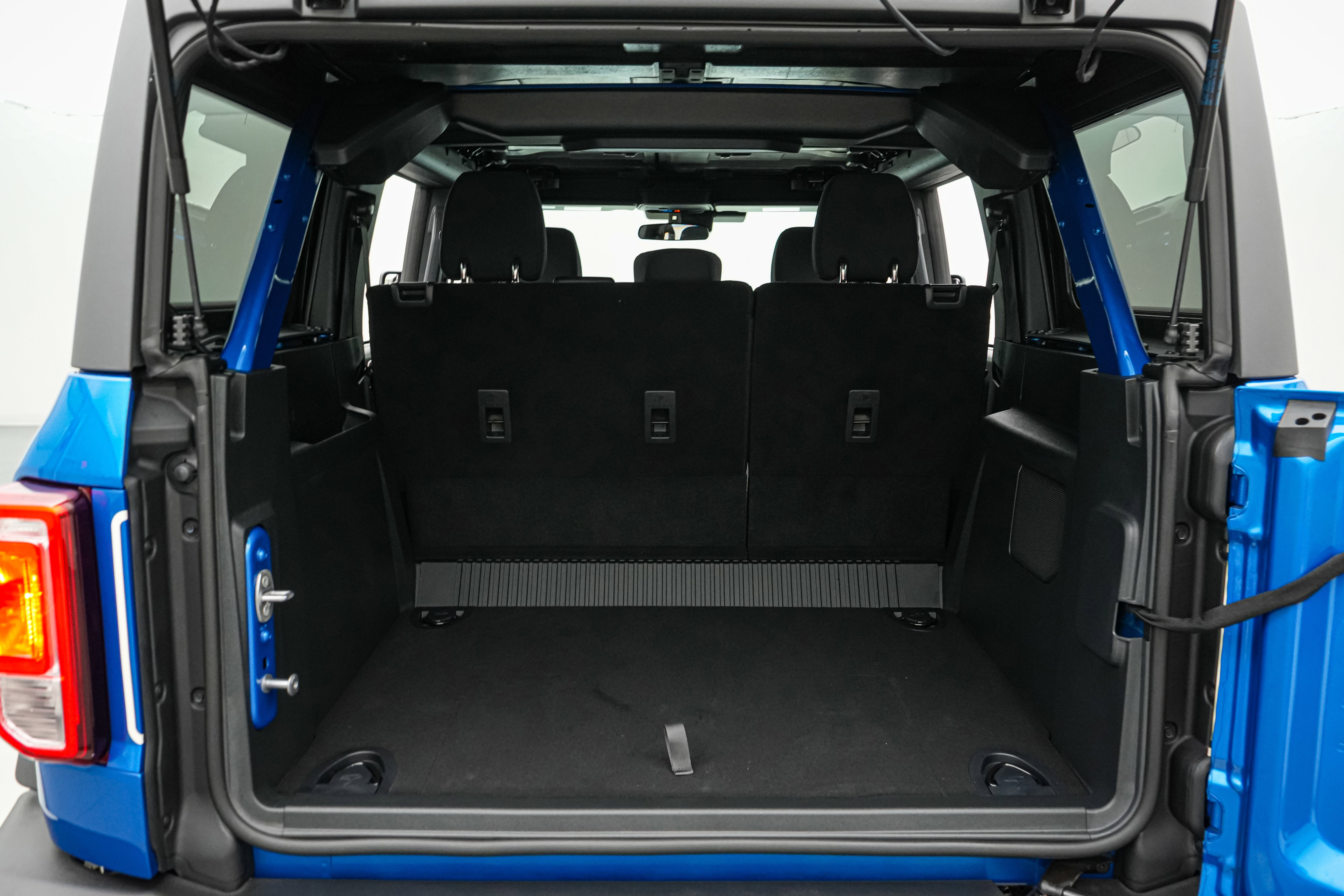 2025 Ford Bronco LMP Vintage